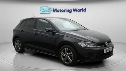 Used 2025 VW Polo R-line Hatchback | £16,200 (Good price)
