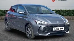 Metallic hampstead grey New 2024 MG MG3 Trophy Hatchback | £17,400 (Good price)