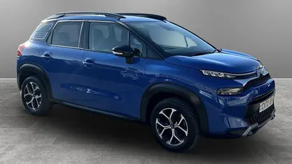 Used Citroën C3 PureTech 110 HP (80 kW) 2023 Hatchback