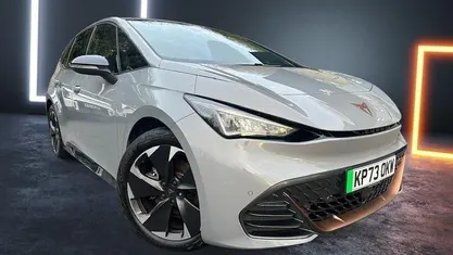 Used Cupra Born 150 kW (204 HP) 2023 Hatchback