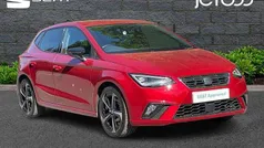 Red Used 2022 Seat Ibiza FR Sport Hatchback | £14,950 (Fair price)