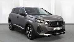 Used 2021 Peugeot 5008 GTi MPV | £22,392 (Fair price)