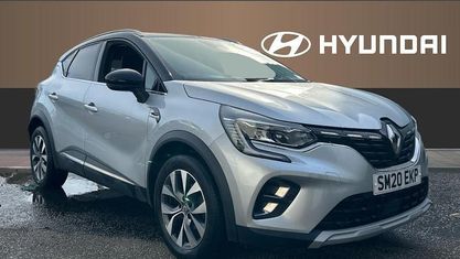 Używany Renault Captur Version S 116 KM (85 kW) 2020 Other SUV