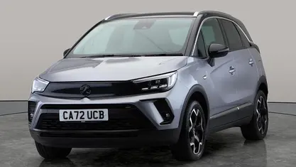 Used Vauxhall Crossland Ultimate 110 HP (80 kW) 2024 SUV