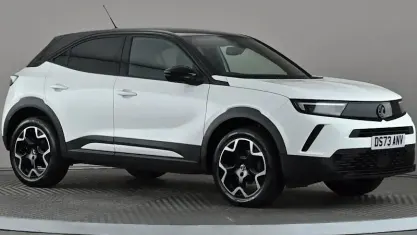 Used Vauxhall Mokka 136 HP (100 kW) 2025 SUV