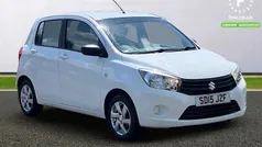 Used 2015 Suzuki Celerio SZ3 Hatchback | £6,099 (Fair price)