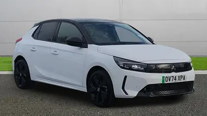 Used Vauxhall Corsa-e Ultimate 100 kW (136 HP) 2025 Hatchback