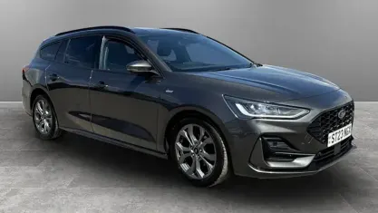 Used Ford Focus ST-Line 125 HP (91 kW) 2023 Estate