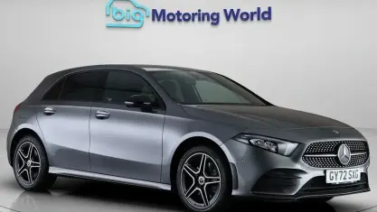 Used Mercedes A250 Executive 218 HP (160 kW) 2022 Hatchback