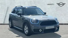 Used 2020 Mini Cooper Countryman Classic SUV | £18,295 (Fair price)