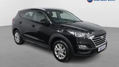 Used 2020 Hyundai Tucson SE SUV | £13,599 (Good price)