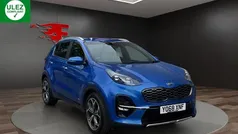 Used 2019 Kia Sportage GT-Line SUV | £12,800 (Fair price)