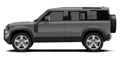 New 2025 Land Rover Defender HSE Dynamic SUV | £65,995 (Fair price)