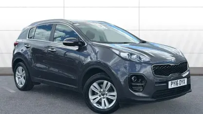 Usado Kia Sportage 116 CV (85 kW) 2018 SUV