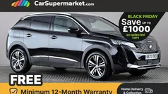 Used 2023 Peugeot 3008 Allure+ Estate | £17,997 (Fair price)