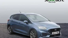 Used 2022 Ford Fiesta ST-Line Hatchback | £11,750 (Fair price)