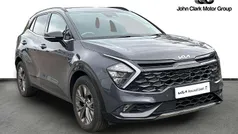 Grey Used 2023 Kia Sportage GT-Line SUV | £25,000 (Good price)