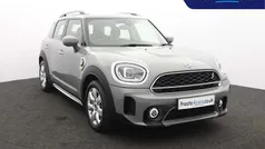 Grey Used 2022 Mini Cooper S Countryman Classic SUV | £21,795 (Fair price)