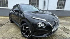Used 2023 Nissan Juke N-Connecta SUV | £18,299 (Fair price)