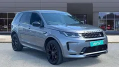 Grey Used 2022 Land Rover Discovery Sport SE Dynamic SUV | £27,277 (Fair price)