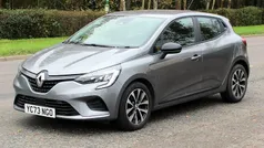 Grey Used 2023 Renault Clio V Evolution Hatchback | £13,250 (Fair price)