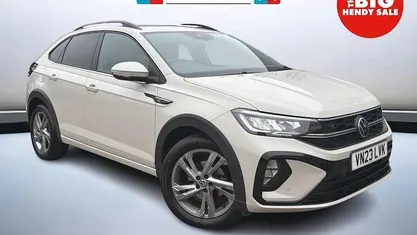 Used 2024 VW Taigo R-line SUV | £17,799 (Fair price)