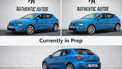 Used Seat Ibiza FR 110 HP (80 kW) 2016 Hatchback