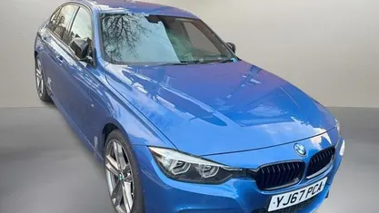 Used BMW 320 M Sport 184 HP (135 kW) 2018 Sedan