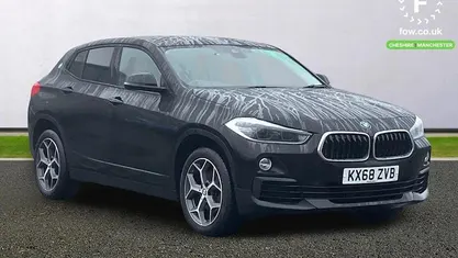 Used BMW X2 Sport Line 150 HP (110 kW) 2022 SUV