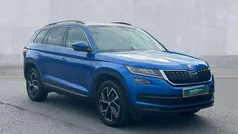 Used 2021 Skoda Kodiaq SE L SUV | £18,980 (Fair price)