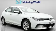 Used 2024 VW Golf VIII Life Hatchback | £15,900 (Good price)