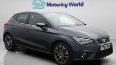 Used 2024 Seat Ibiza XCELLENCE Lux Hatchback | £16,600 (Fair price)