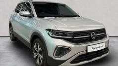 Used 2024 VW T-Cross Style SUV | £22,499 (Fair price)