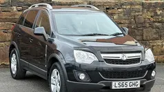 Used 2015 Vauxhall Antara S SUV | £4,495 (Fair price)