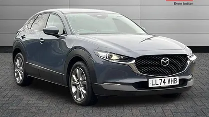 Used 2026 Mazda CX-30 Exclusive-Line SUV | £21,399 (Good price)