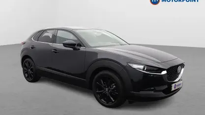 Used Mazda CX-30 Homura-Line 140 HP (102 kW) 2025 Black SUV