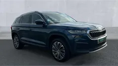 Blue Used 2024 Skoda Kodiaq SE L Executive SUV | £28,750 (Fair price)