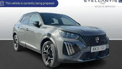 Used Peugeot 2008 GTi 145 HP (106 kW) 2026 SUV