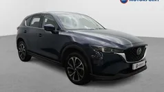 Used 2023 Mazda CX-5 Exclusive-Line SUV | £18,699 (Super price)