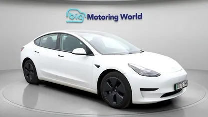Used 2023 Tesla Model 3 RWD Sedan | £19,600 (Good price)