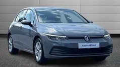 Used 2022 VW Golf VIII Life Hatchback | £18,395 (Good price)