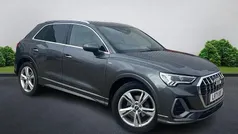 Used 2023 Audi Q3 S-Line SUV | £25,490 (Good price)