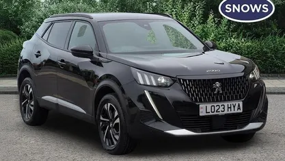 Used Peugeot 2008 GTi 131 HP (96 kW) 2023 SUV