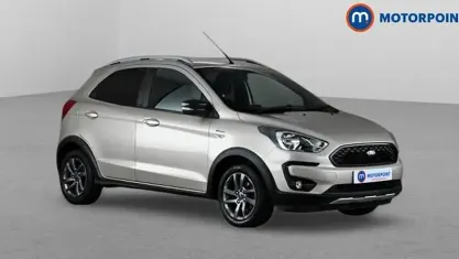 Used Ford Ka Plus Active 86 HP (63 kW) 2019 Hatchback