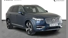 Blue Used 2024 Volvo XC90 Ultimate SUV | £51,990 (Good price)