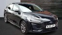 Used 2022 Ford Focus ST-Line Hatchback | £14,199 (Fair price)