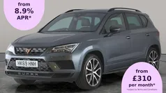 Used 2019 Cupra Ateca SUV | £20,018 (Fair price)