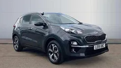 Used 2019 Kia Sportage 2 SUV | £13,752 (Fair price)