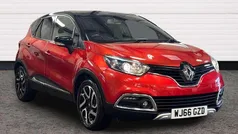 Used 2016 Renault Captur Signature SUV | £8,434 (Fair price)