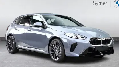 Nowe BMW 120 M Sport 156 KM (114 kW) 2026 Hatchback